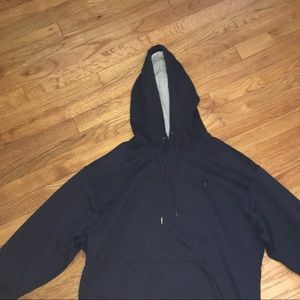 Men’s Navy Champion Hoodie